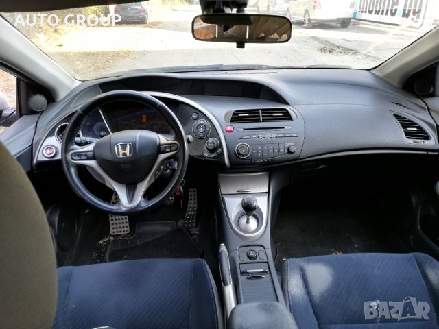 Хонда Сивик 8 / Honda Civic 8 - на части, снимка 5 - Автомобили и джипове - 35326703