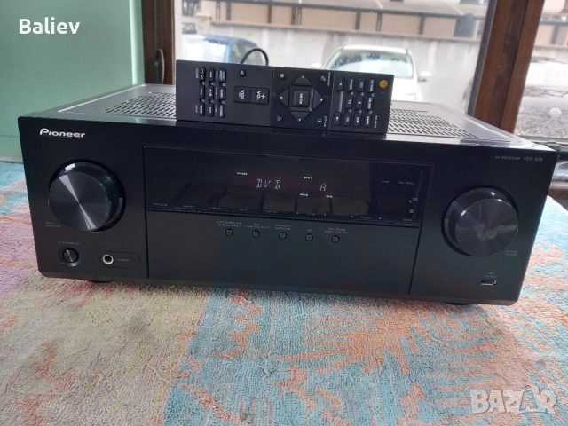 PIONEER VSX-329 Receiver USB