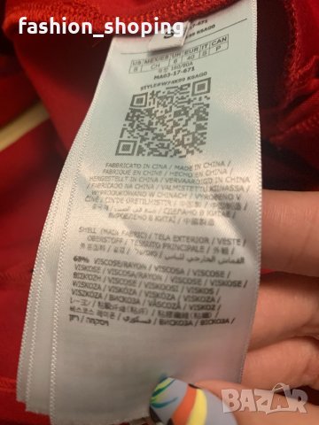 Дамска рокля Guess, размер S/M, снимка 10 - Рокли - 33252632