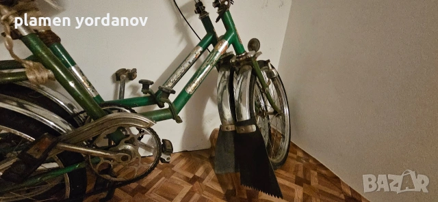 Велосипед Балкан , снимка 6 - Други ценни предмети - 53363786