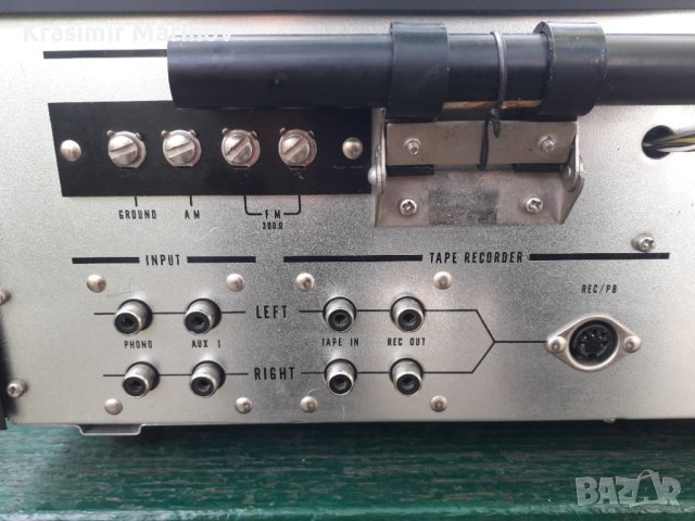 Sony STR 6040 *Продава се*, снимка 6 - Ресийвъри, усилватели, смесителни пултове - 40789031