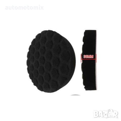ГЪБИ ЗА ПОЛИРАНЕ НА ФАРОВЕ И КАРОСЕРИЯ НА КОЛА 5БР. - 254786, снимка 6 - Аксесоари и консумативи - 43464531