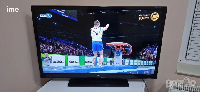 LED телевизор НОМЕР 34. ITT. Model LED-32H-7175-B. 32 инча, 81 см. Цифров и аналогов тунер.., снимка 8 - Телевизори - 50579594