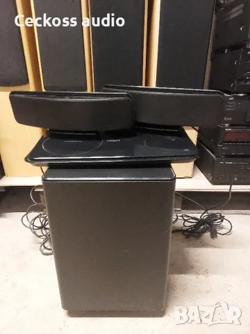 Домашна аудио система PHILLIPS 