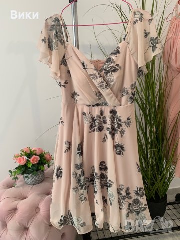 Рокля на марката Fervente, снимка 14 - Рокли - 43951643