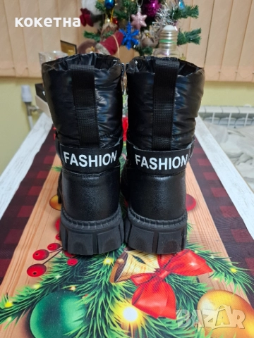 Детски боти/апрески, снимка 7 - Детски боти и ботуши - 52587698