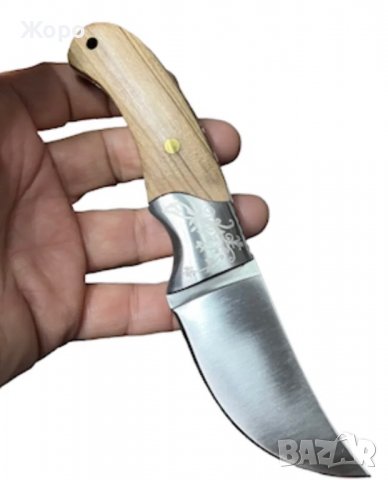 Ловни ножове за дране— 2 модела, снимка 4 - Ножове - 39777614