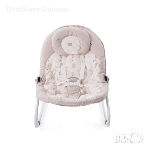 Люлка-шезлонг, снимка 4 - Детски люлки - 50227391