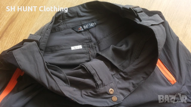 86° 14'N Stretch Trouser размер M еластичен панталон - 2087, снимка 14 - Екипировка - 53445337