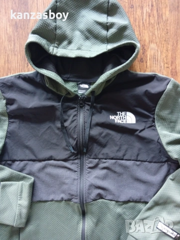 The North Face Mountain Athletics Doudounes - страхотно мъжко горнище р-р L, снимка 4 - Спортни дрехи, екипи - 53403153