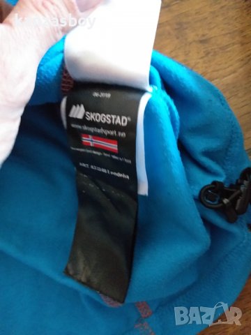 Skogstad Lendelia - дамско поларено горнище, снимка 9 - Спортни екипи - 38387600