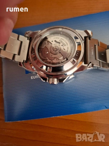 Seiko 5 SRP481K1 baby ice monster , снимка 6 - Мъжки - 52708268