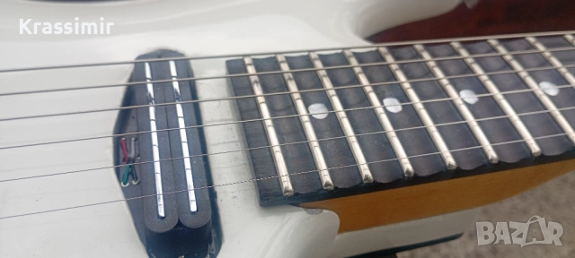 Ibanez 540R Radius. Made in Japan., снимка 5 - Китари - 53218072