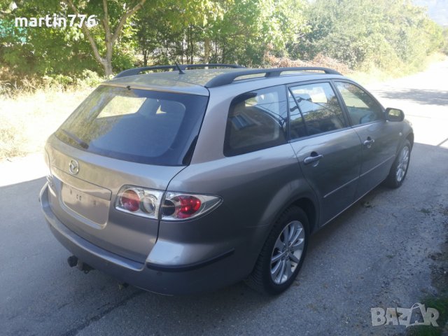 Mazda 6 2.0D 136 коня на части, снимка 5 - Автомобили и джипове - 26657666