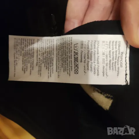 Неопрен Rip Curl 12 Перфектен, снимка 6 - Водни спортове - 47905784