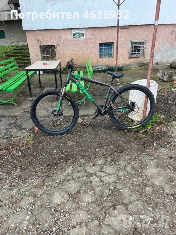 Drag c1 comp 2019 L размер, снимка 2 - Велосипеди - 53054560