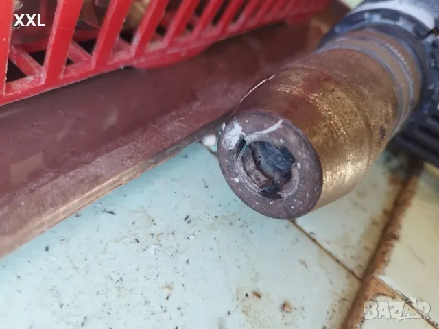 ударна AEG, снимка 11 - Бормашини - 42633542