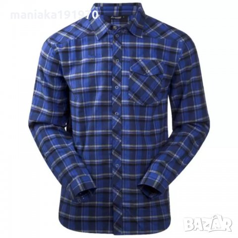 Bergans of Norway Men's Tovdal Shirt (M) мъжка риза, снимка 1 - Ризи - 33099814