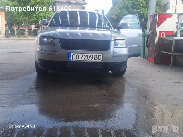 Vw passat 5.5 на части, снимка 7 - Части - 53056220