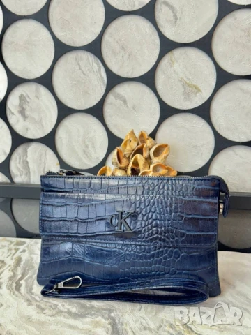 портмоне от естествена кожа guess , снимка 6 - Портфейли, портмонета - 51150964