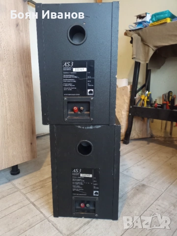 Тонколони ARCUS AS3, снимка 4 - Тонколони - 53403824