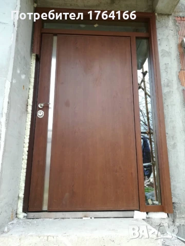 Входни и интериорни врати в богата гама дизайни, цветове и размери, снимка 2 - Входни врати - 50560346