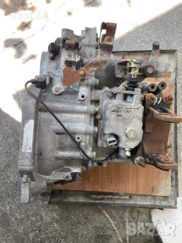 Скоростна кутия за -DR5 1.6 109 к.с, снимка 2 - Части - 50725338