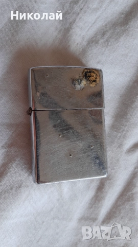 Запалка Zippo и една друга подобна, снимка 5 - Запалки - 52550244