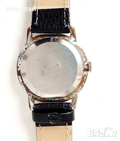 Мъжки часовниk Raketa с ръчно навиване , снимка 9 - Мъжки - 53177946