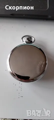 Английски джобен часовник - VIKTORY- MADE IN GT BRITAIN ПРОМОЦИЯ, снимка 7 - Джобни - 49332064