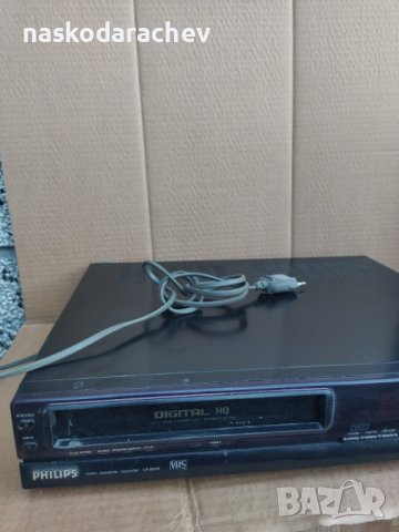 Видео Филипс, снимка 3 - Плейъри, домашно кино, прожектори - 39178662