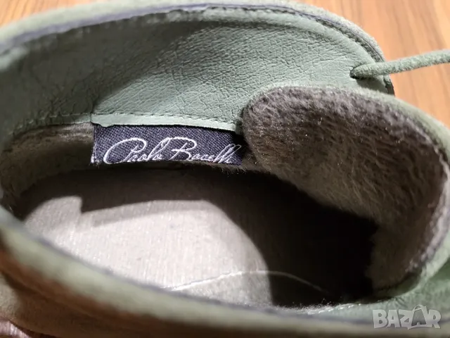 Зелени кларкове, снимка 3 - Дамски ежедневни обувки - 48441796