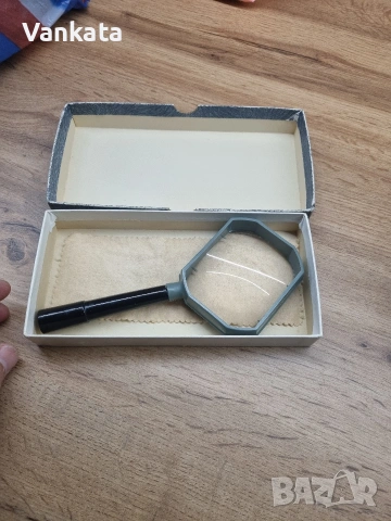 Лупа , снимка 5 - Други инструменти - 53296081