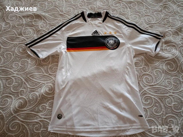 Колекция тениски национален отбор на Германия , снимка 4 - Футбол - 51732555
