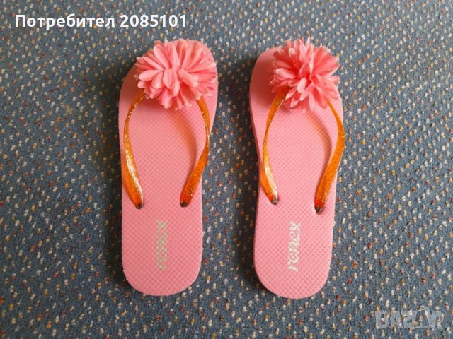 Чехли дамски, снимка 5 - Чехли - 36927073