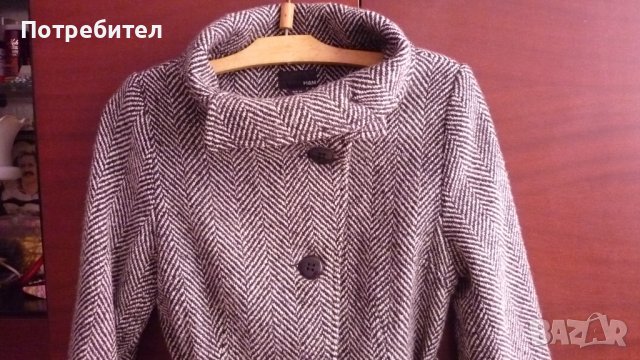 Ново дамско палто ХС-С, снимка 3 - Палта, манта - 37803544