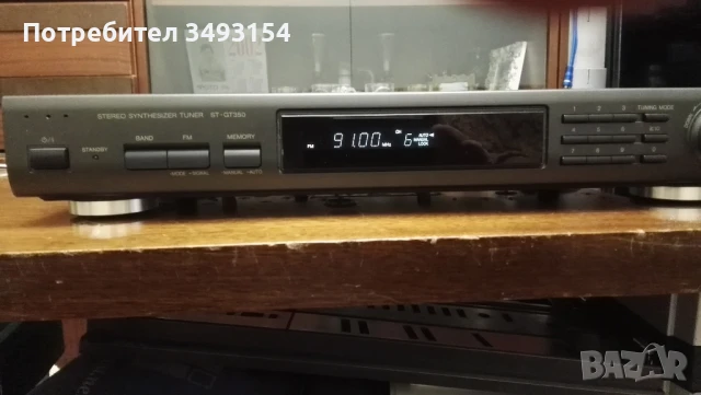 Тунер Techniks STGT350