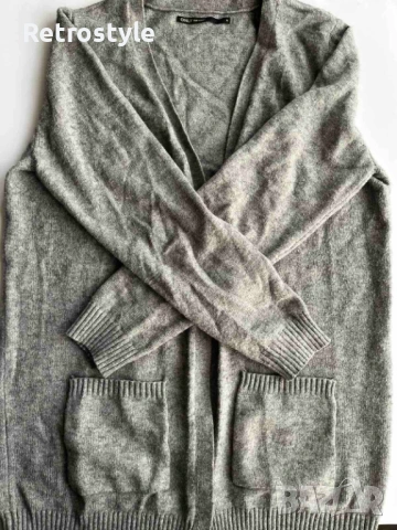 Мека Плетена Жилетка на Only, снимка 2 - Жилетки - 53065727