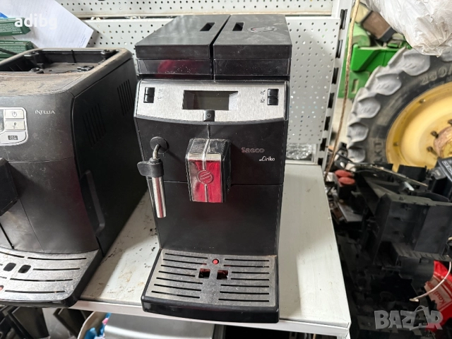 Евтини Части - Saeco Lirika SUP041 на части, снимка 2 - Кафемашини - 52345868
