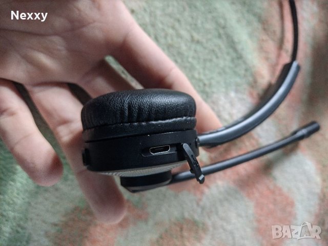 Bluetooth слушалки с до 20 часа батерия (10 лв. брой) , снимка 3 - Samsung - 39733107