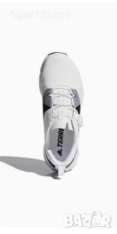 Adidas Terrex Two Boa 'White Black' CM7575, снимка 5 - Маратонки - 50275578