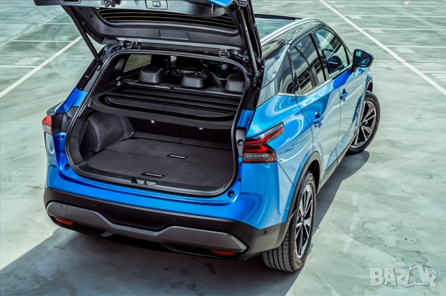 Кора за багажник Nissan Qashqai III 2021+, снимка 4 - Аксесоари и консумативи - 52319647