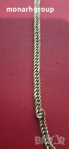 Златна верижка, снимка 4 - Колиета, медальони, синджири - 53515921