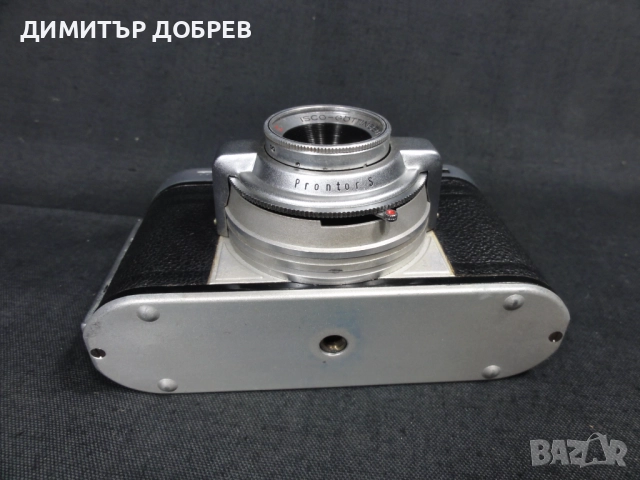 СТАР РЕТРО ФОТОАПАРАТ WIRGIN EDIXA GERMANY, снимка 8 - Антикварни и старинни предмети - 52134060