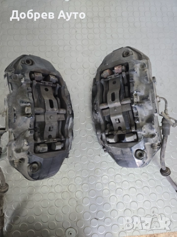 Предни спирачни апарати за Audi RS6 4F 5.2FSI  