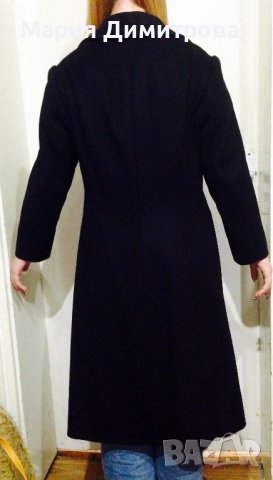 Бутиково палто 100% вълна , снимка 14 - Палта, манта - 38947979