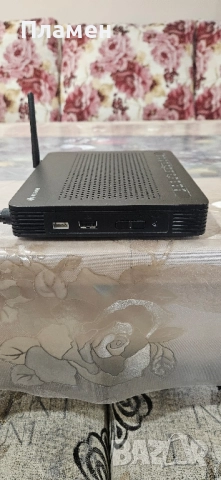 Рутер оптичен HUAWEI HG8245T, снимка 5 - Рутери - 52366913