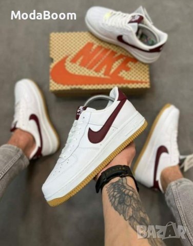 Мъжки обувки Nike Air Force , снимка 3 - Маратонки - 37242343