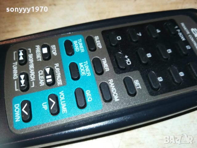 aiwa rc-6as07 remote germany 1406212147, снимка 9 - Други - 33216913