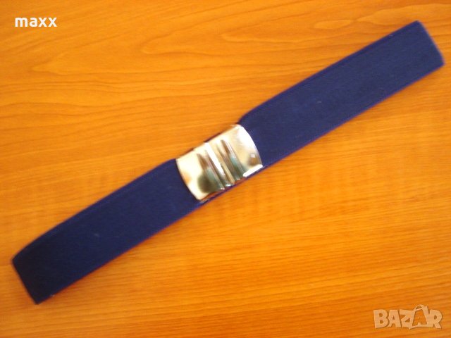 Ластични колани тесни 01, снимка 3 - Колани - 28787651